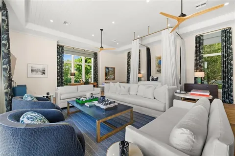 $13,750,000 | 142 Eugenia Drive, Naples, FL 34108