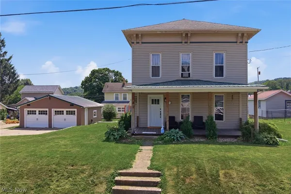 $224,900 | 141 East 2nd Street, Perrysville, OH 44864