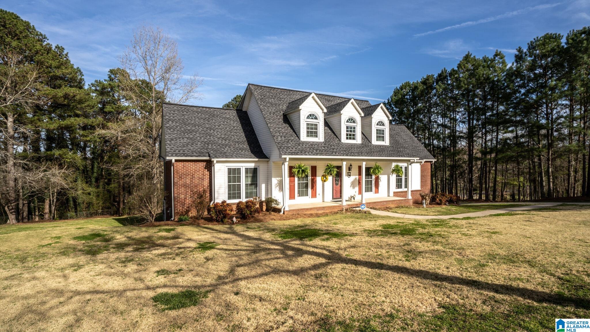 245 Scenic Trail Oneonta, AL 35121 - Photo 3 of 50 Gallery Image 3