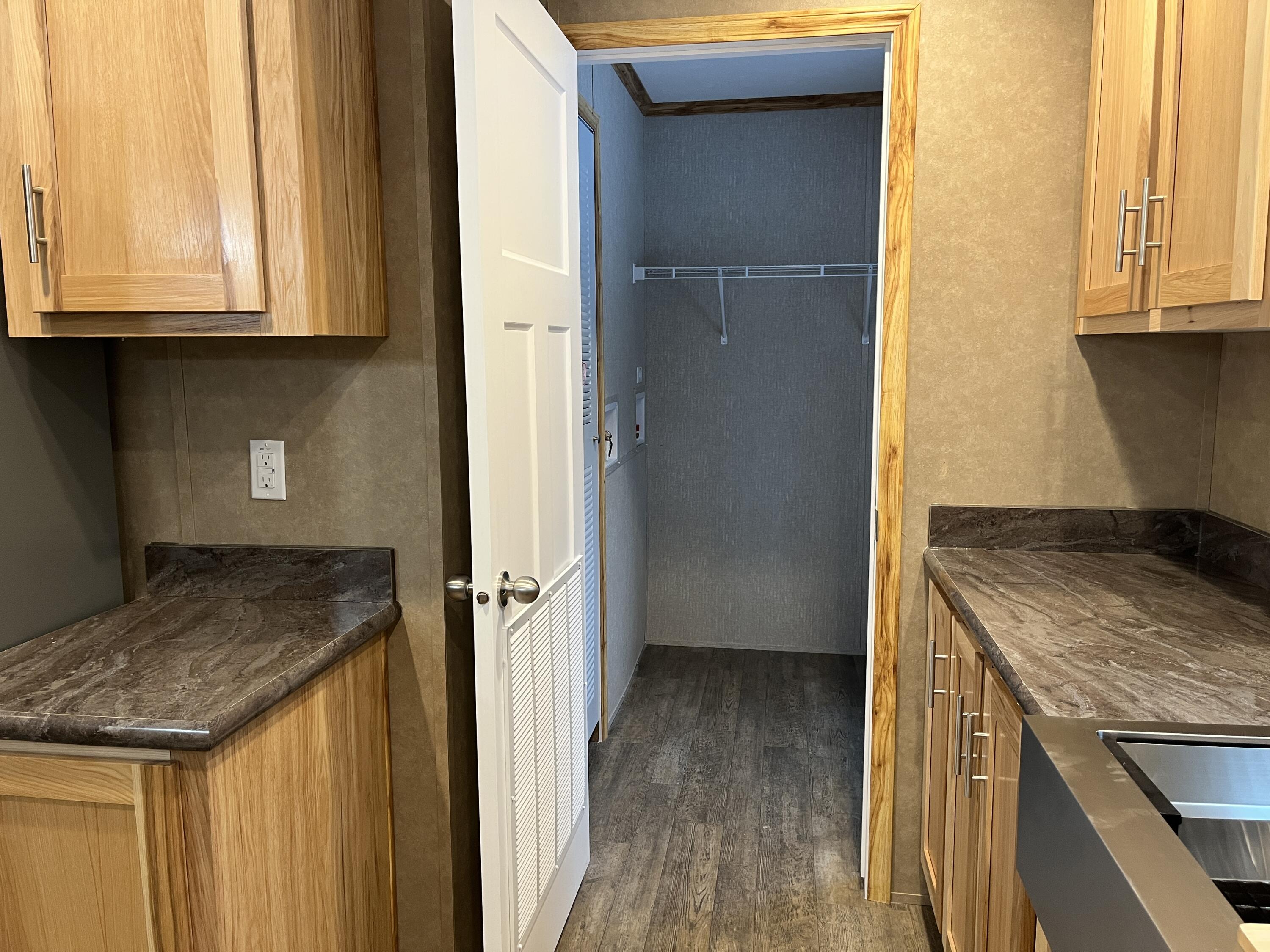 136 Gogan Road Benton, ME 04901 - Photo 8 of 16 Laundry Area