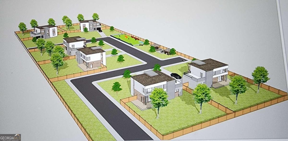 2349 Belmont Drive Decatur, GA 30032 - Photo 2 of 6