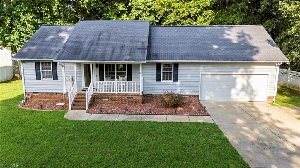 1507 Sykes Road Mebane, NC 27302 - Photo 2 of 25 Exterior Front 2