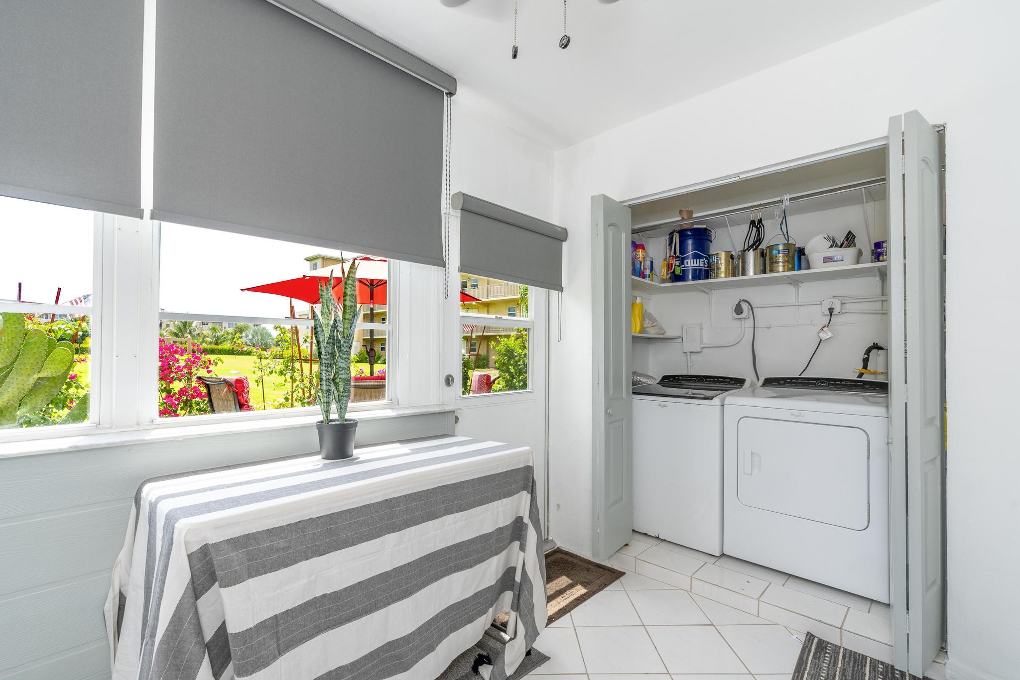 2600 Northeast 1st Lane, Unit 104 Boynton Beach, FL 33435 - Photo 15 of 41 a room with storage and utility