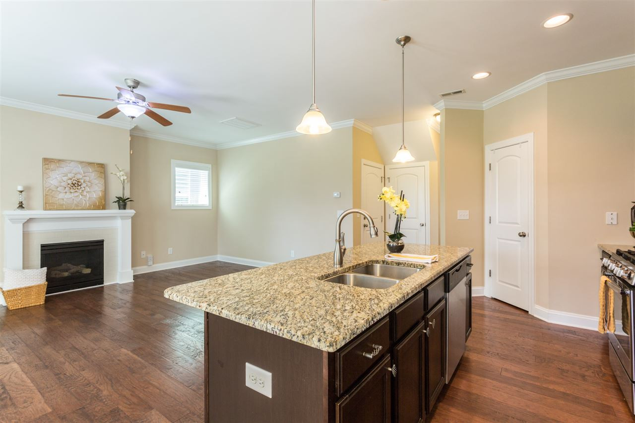 3835 Yates Mill Trail Raleigh, NC 27606 - Photo 14 of 30 Kitchen