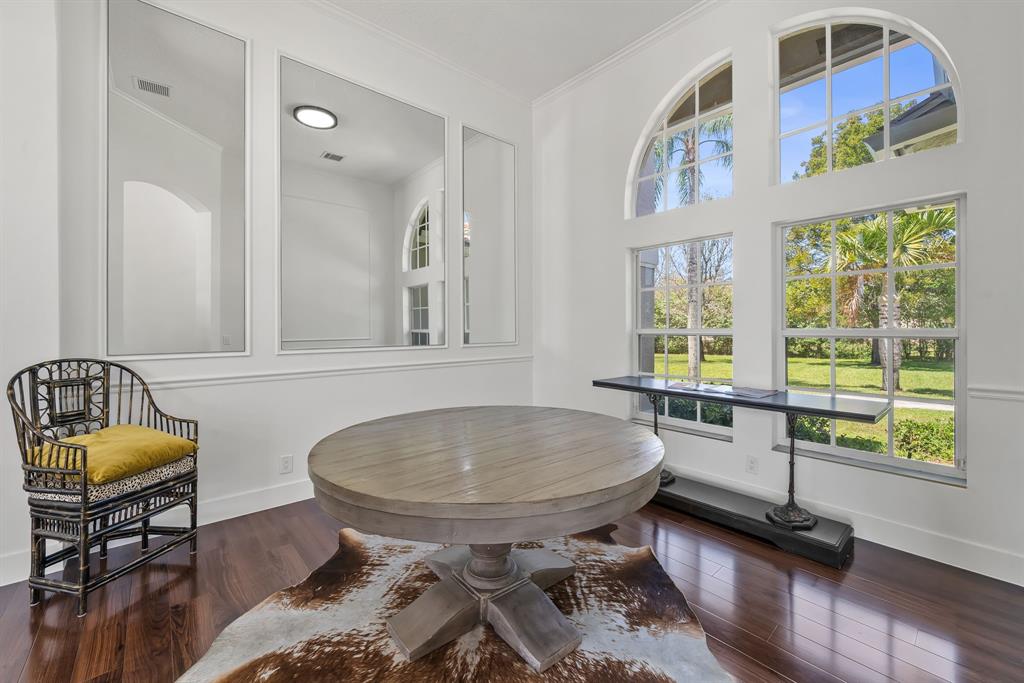 3950 Fieldview Way Wellington, FL 33414 - Photo 23 of 29 a room with furniture and a window