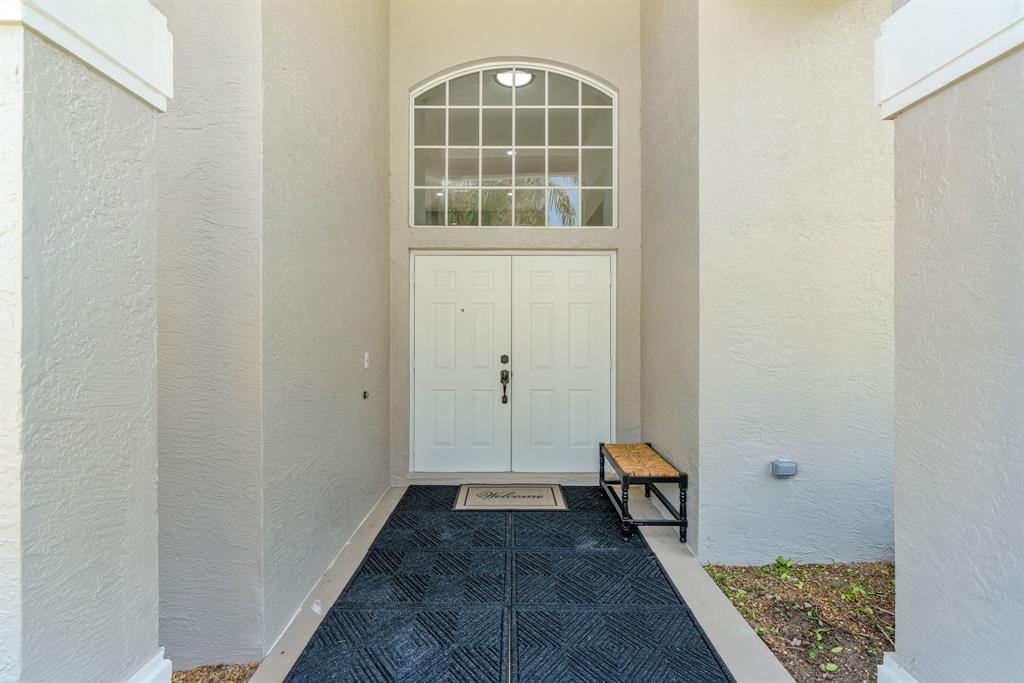 3950 Fieldview Way Wellington, FL 33414 - Photo 27 of 29 a view of an entryway door
