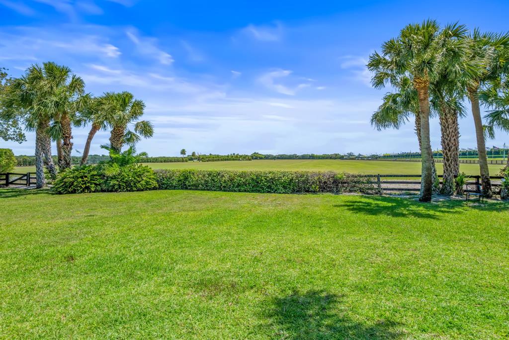 3950 Fieldview Way Wellington, FL 33414 - Photo 5 of 29 a view of a field with an ocean