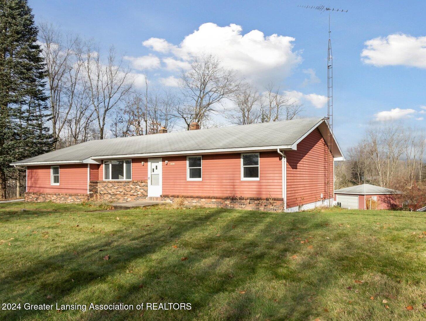 7019 South Ainger Road Olivet, MI 49076 - Photo 1 of 39 7019 S Ainger