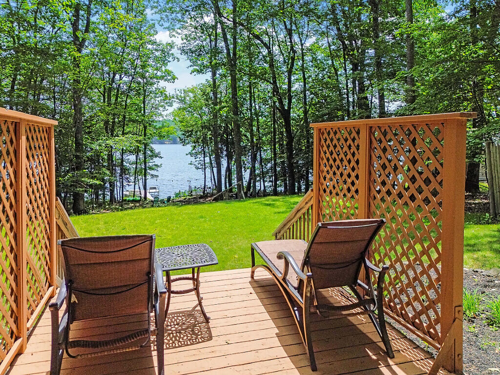114 Cottage Road Winthrop, ME 04364 - Photo 48 of 63 View from deck