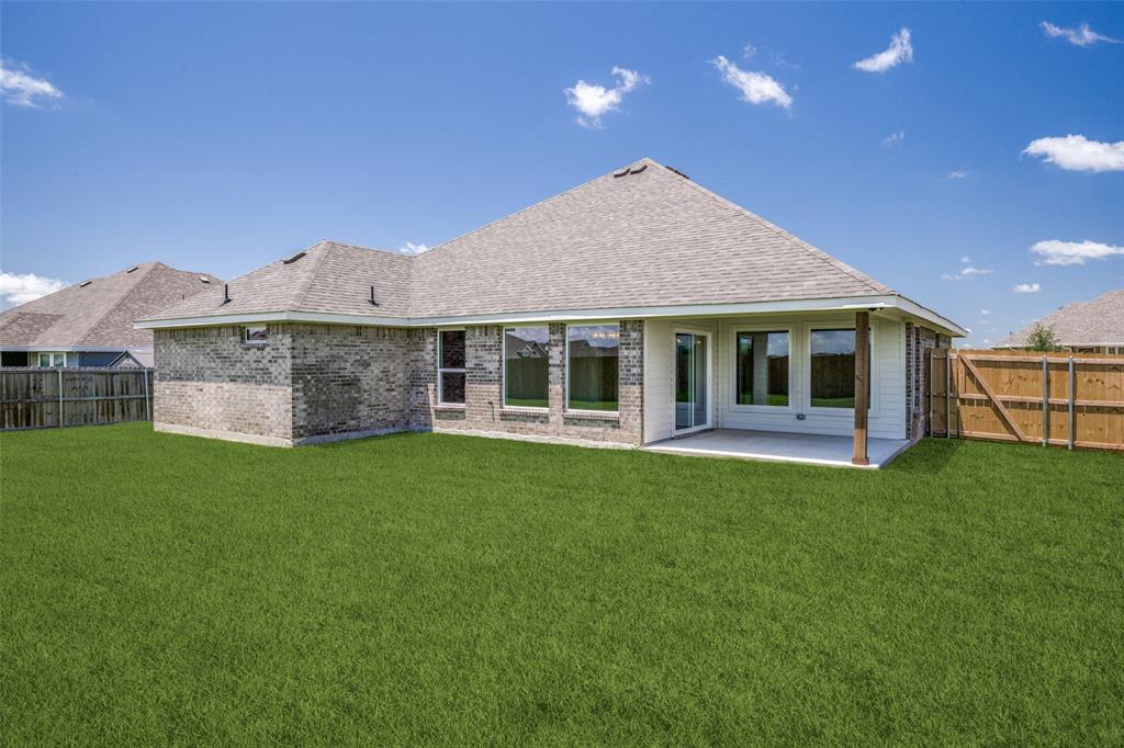 200 Clay Ranch Road Valley View, TX 76272 - Photo 24 of 25 for illustration purposes only. still time to make your selections