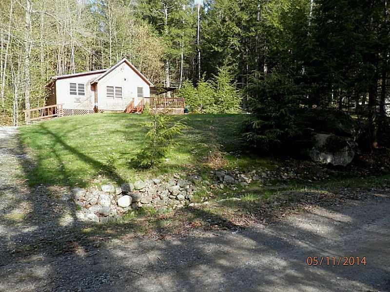 131 Fellows Cove Road Fayette, ME 04349 - Photo 21 of 29 Exterior Front.