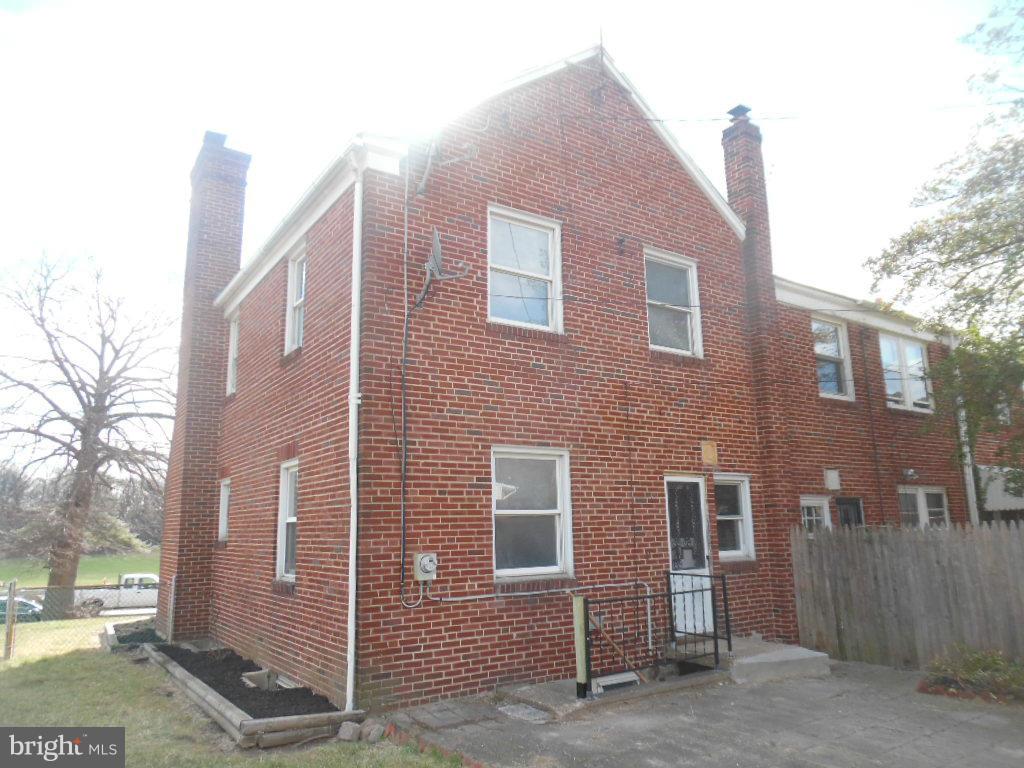 4054 Hillen Road Baltimore, MD 21218 - Photo 2 of 10 Exterior (Rear)