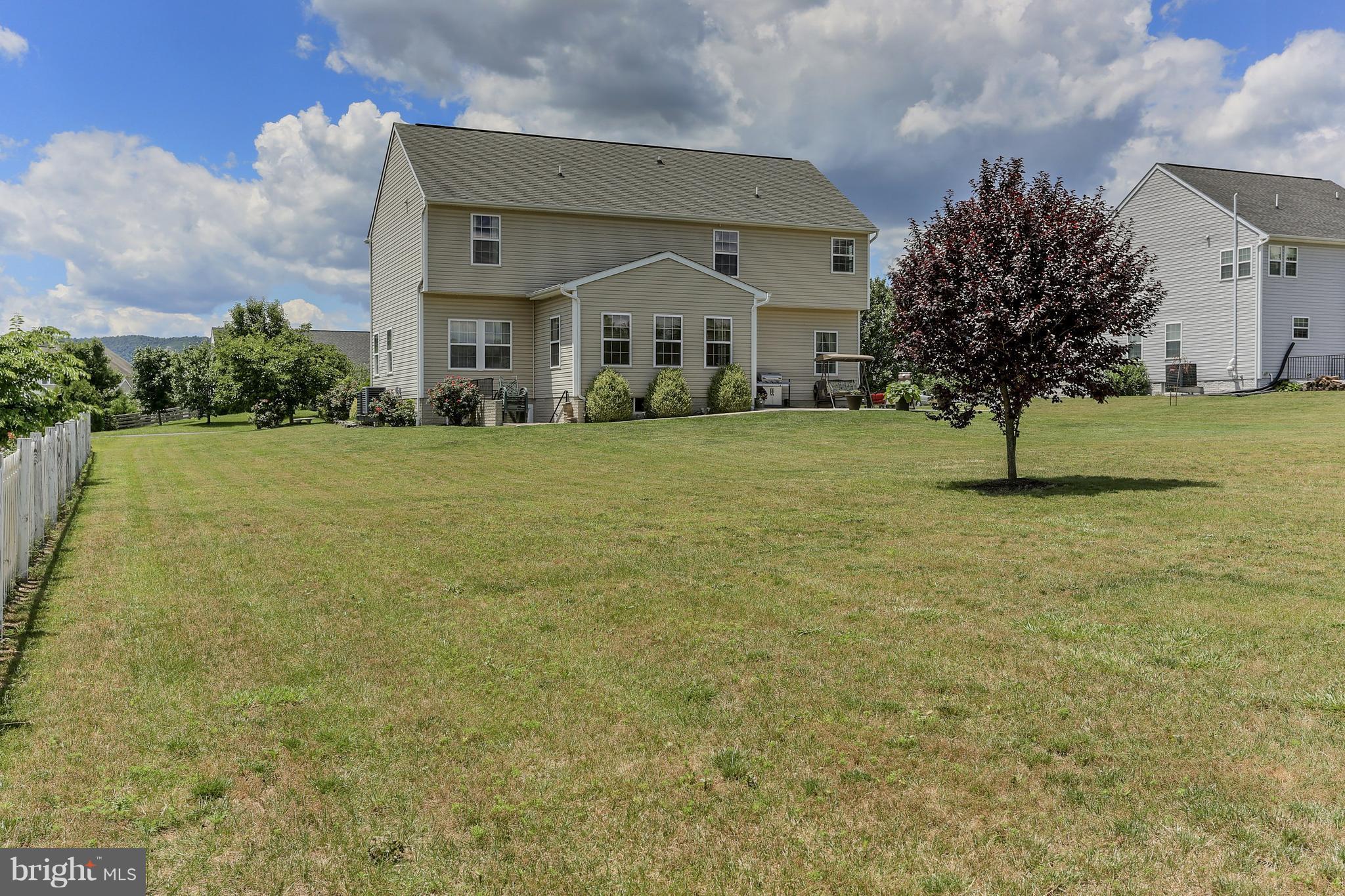 12459 Pittman Road Mercersburg, PA 17236 - Photo 4 of 27 Exterior (Rear)