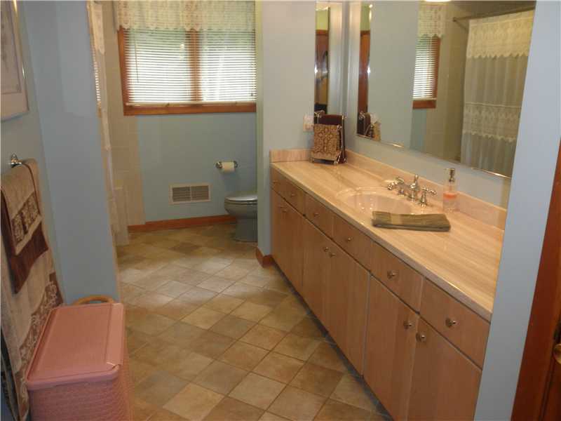 183 Ridge Road Smithfield, RI 02917 - Photo 17 of 23 Bathroom. Very Large Main Bathroom with Tub & Shower!