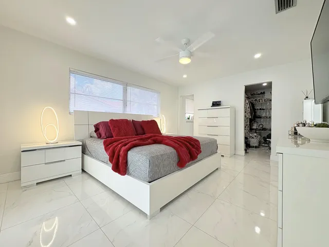 $825,000 | 1861 Caribbean Road West, Lake Clarke Shores, FL 33406