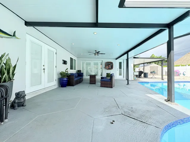 $825,000 | 1861 Caribbean Road West, Lake Clarke Shores, FL 33406