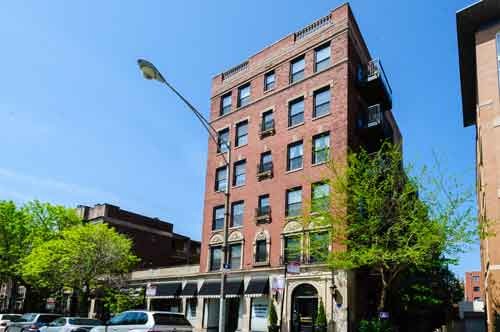 4144 North Sheridan Road, Unit 602 Chicago, IL 60613 - Photo 1 of 21