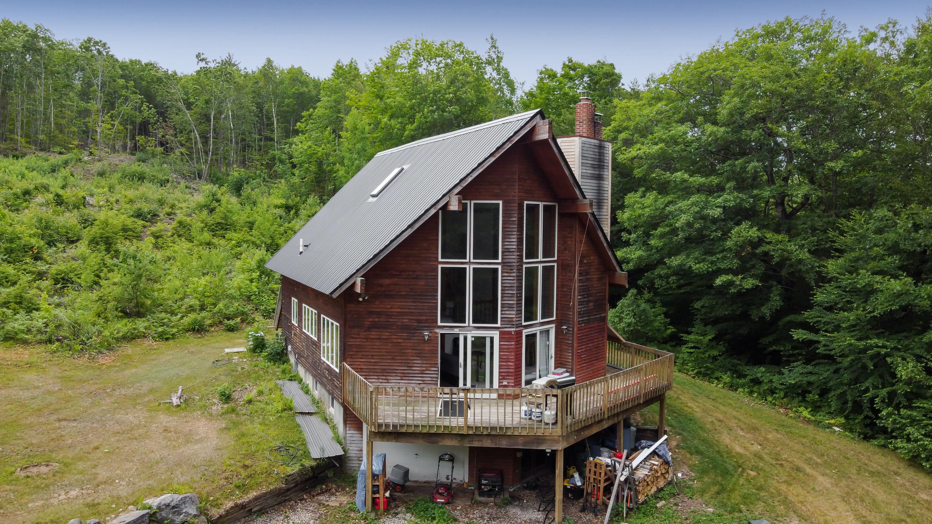 200 Ragged Jack Mountain Road Hartford, ME 04220 - Photo 5 of 40 DJI_0027