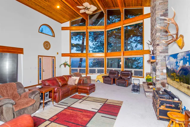$1,395,000 | 325 Wambli Wahohpi, Cocolalla, ID 83813