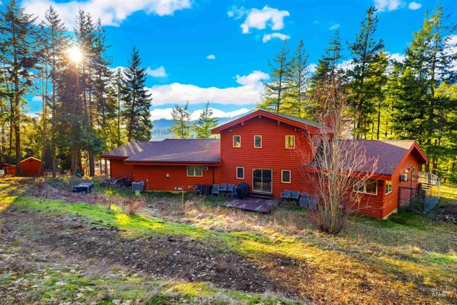 $1,395,000 | 325 Wambli Wahohpi, Cocolalla, ID 83813