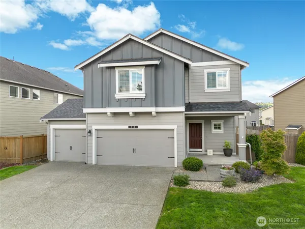 $579,000 | 919 Sigafoos Avenue Northwest, Orting, WA 98360