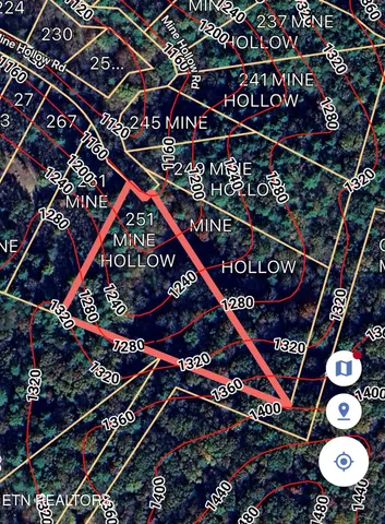 $50,000 | 251 Mine Hollow Road, Reliance, TN 37369