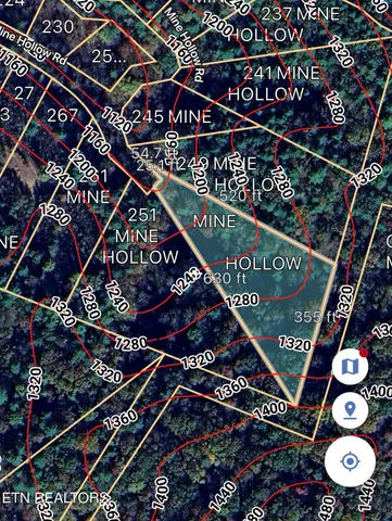 $50,000 | 251 Mine Hollow Road, Reliance, TN 37369