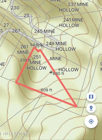 $50,000 | 251 Mine Hollow Road, Reliance, TN 37369
