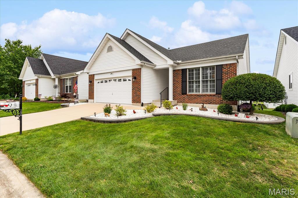 286 Red Clover Circle O'Fallon, IL 62269 - Photo 61 of 62