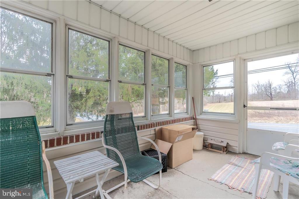 960 Creek Road Bangor, PA 18013 - Photo 31 of 31 Enclosed Front Porch