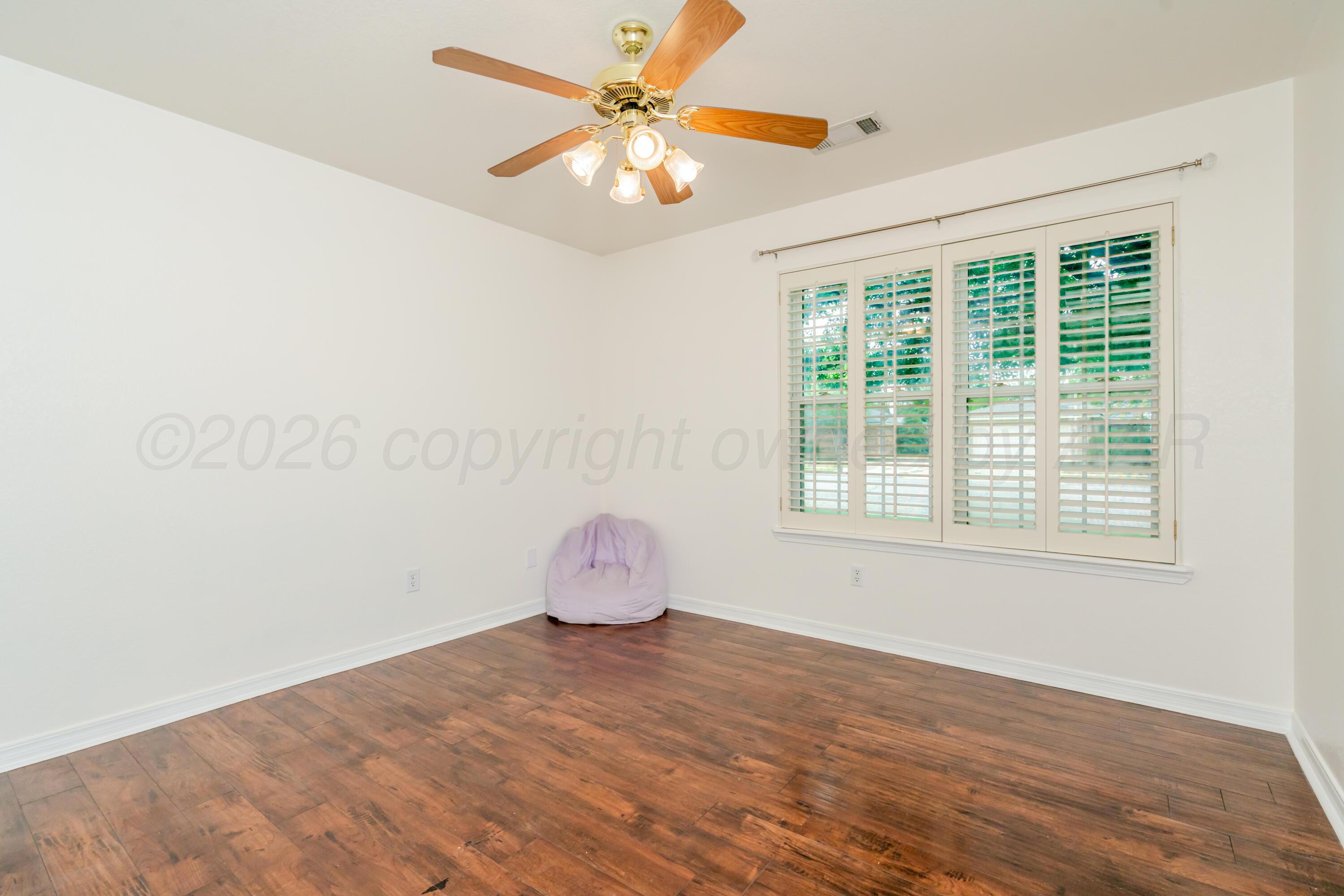 6108 Rutgers Street Amarillo, TX 79109 - Photo 25 of 32 Bedroom Three 1