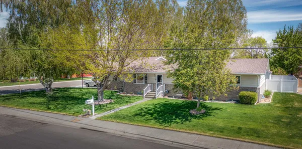 $455,000 | 408 North Hillcrest Drive, Worland, WY 82401