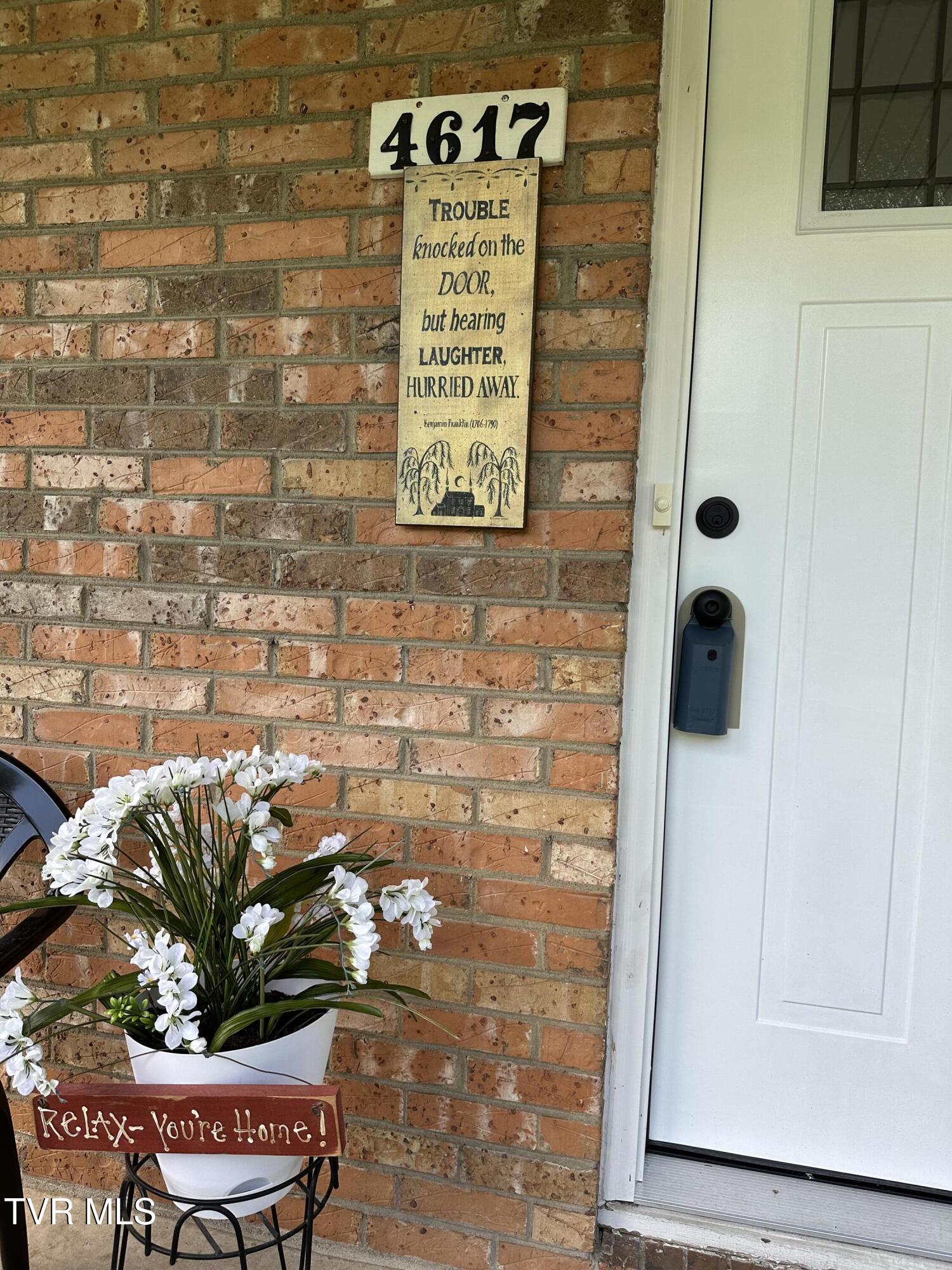 4617 Old Stage Road Kingsport, TN 37664 - Photo 110 of 122 Front Entry