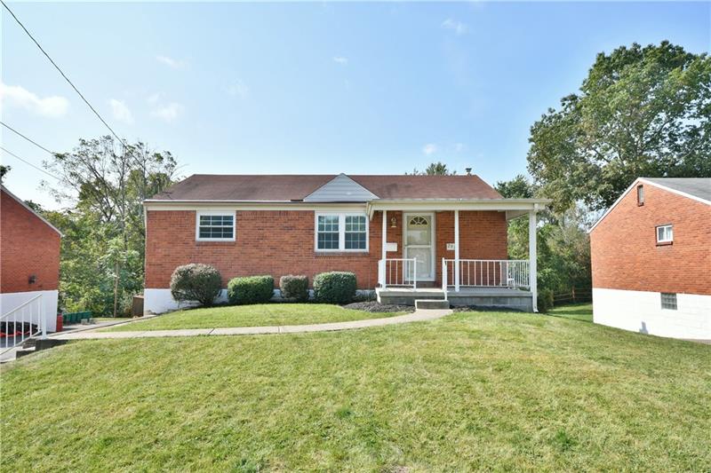 291 Olympic Road Pittsburgh, PA 15236 - Photo 1 of 25 Gallery Image 1