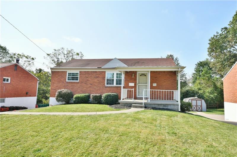 291 Olympic Road Pittsburgh, PA 15236 - Photo 2 of 25 Gallery Image 2