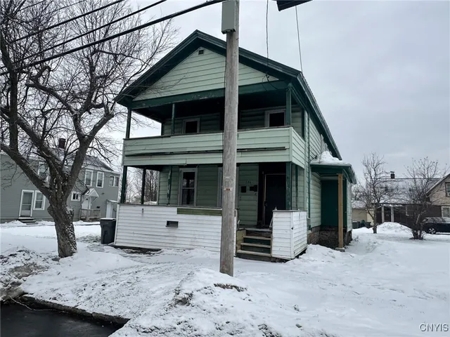 $139,900 | 302-304 South George Street, Rome, NY 13440