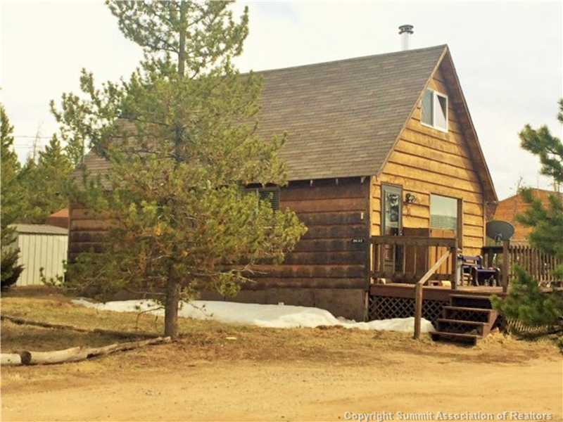 32 J Road Silverthorne, CO 80498 - Photo 14 of 16 Exterior Front.