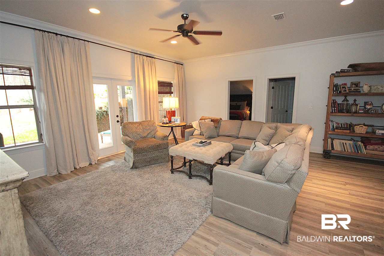 8032 Pine Run Daphne, AL 36527 - Photo 34 of 50 Basement Rec Room