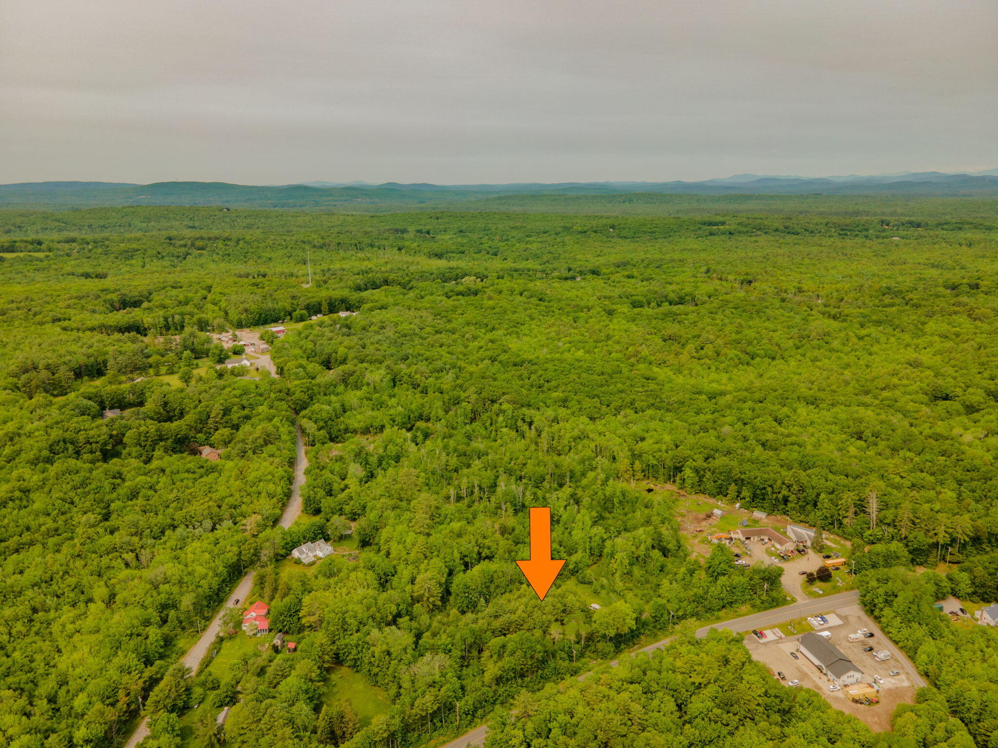Tbd Cape Road Hollis Center, ME 04042 - Photo 2 of 7 6-web-or-mls-DJI_0058