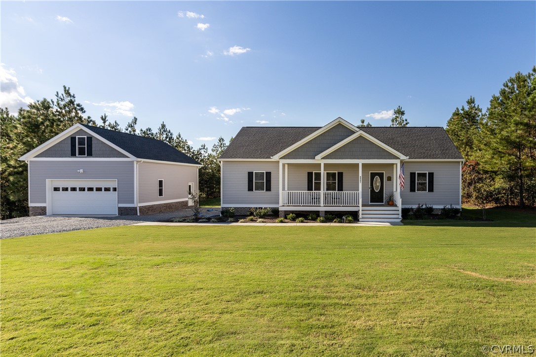8967 Rock Cedar Road New Kent, VA 23124 - Photo 1 of 28 Gallery Image 1