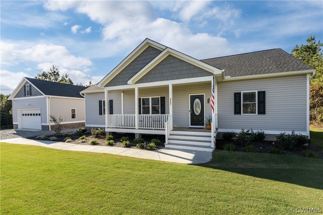 8967 Rock Cedar Road New Kent, VA 23124 - Photo 2 of 28 Gallery Image 2