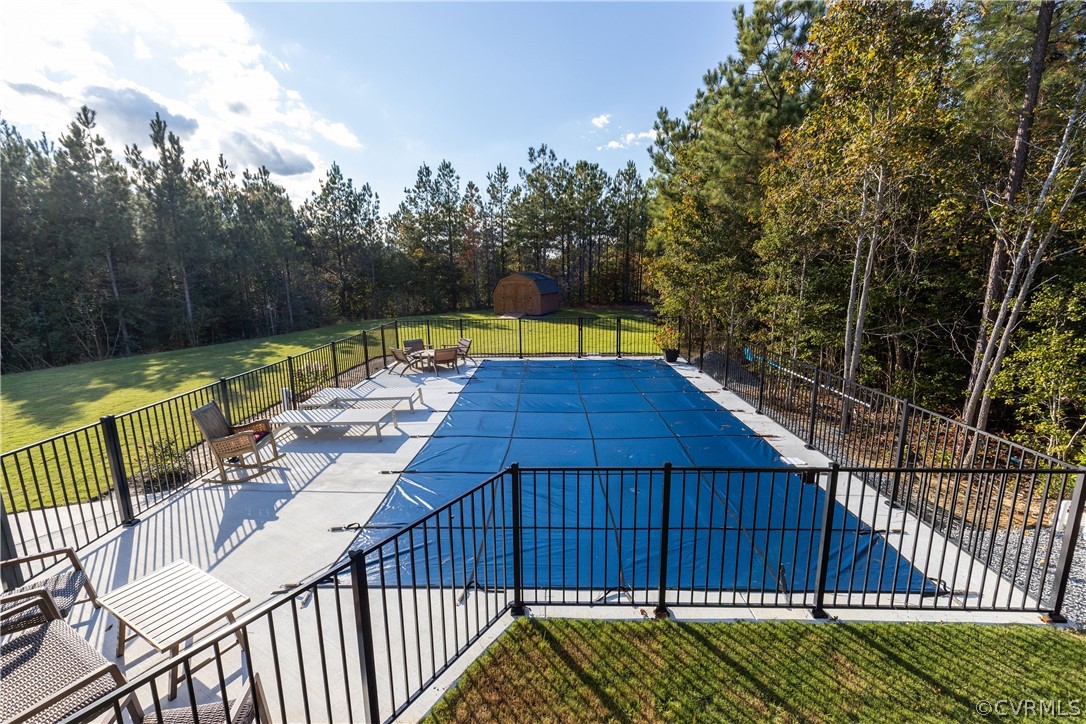 8967 Rock Cedar Road New Kent, VA 23124 - Photo 21 of 28 Gallery Image 21