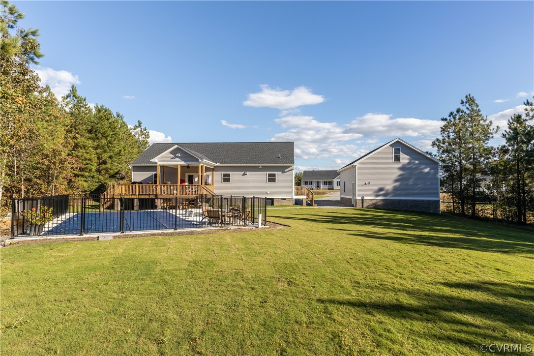 8967 Rock Cedar Road New Kent, VA 23124 - Photo 24 of 28 Gallery Image 24