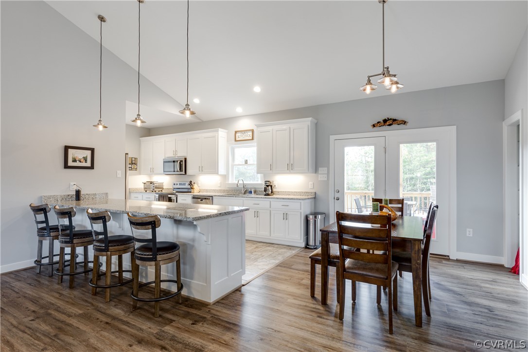 8967 Rock Cedar Road New Kent, VA 23124 - Photo 6 of 28 Gallery Image 6