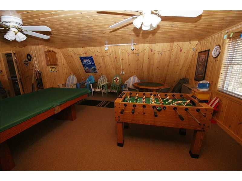 34 Sokokis Road Sebago, ME 04029 - Photo 33 of 35 Den/Family/Great Room. Gameroom...