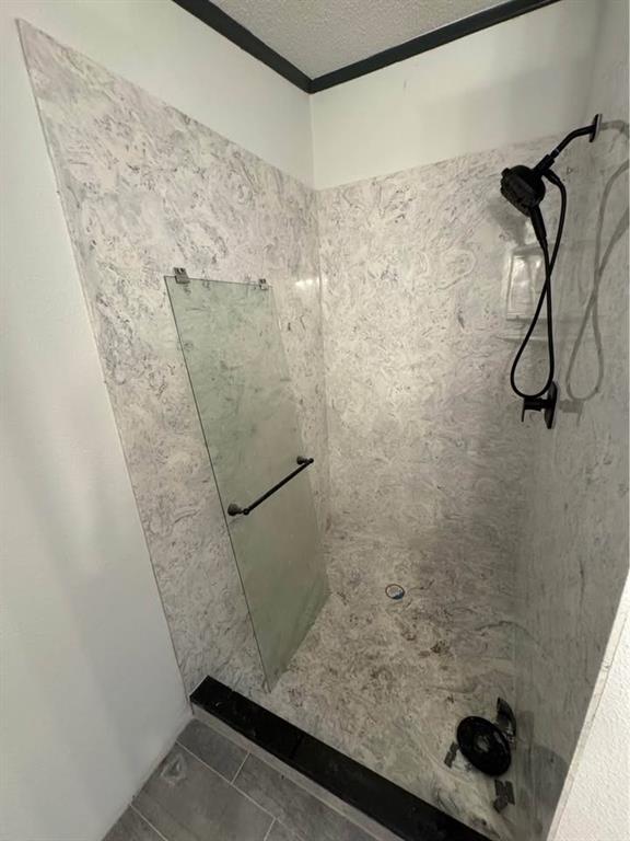 16283 County Road 1004 Blue Ridge, TX 75424 - Photo 12 of 19 a bathroom with a shower