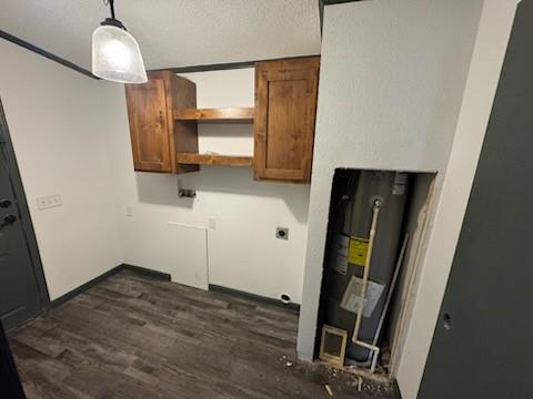 16283 County Road 1004 Blue Ridge, TX 75424 - Photo 12 of 18 a view of a storage & utility room