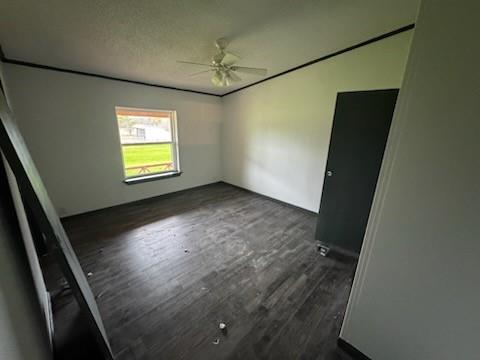 16283 County Road 1004 Blue Ridge, TX 75424 - Photo 9 of 18 a view of empty room with windows
