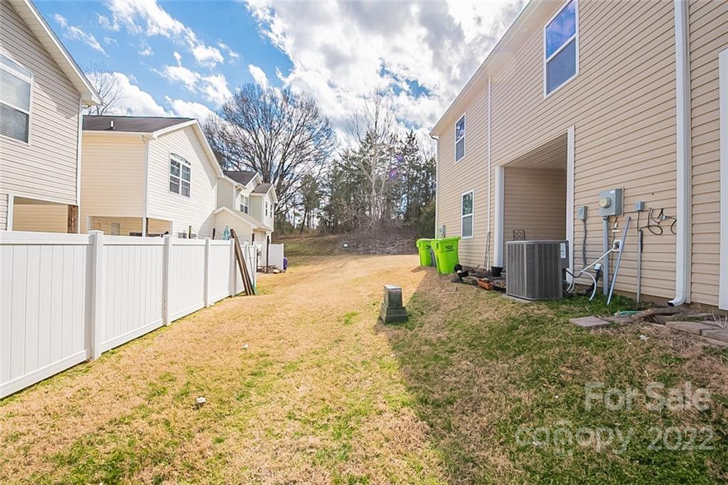 527 Alderman Lane Fort Mill, SC 29715 - Photo 16 of 17 a view of back yard of the house