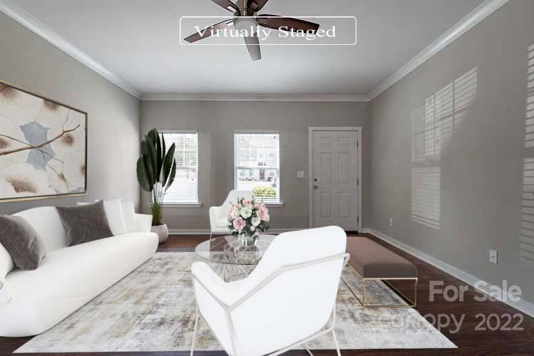 527 Alderman Lane Fort Mill, SC 29715 - Photo 2 of 17 a living room with furniture and a rug